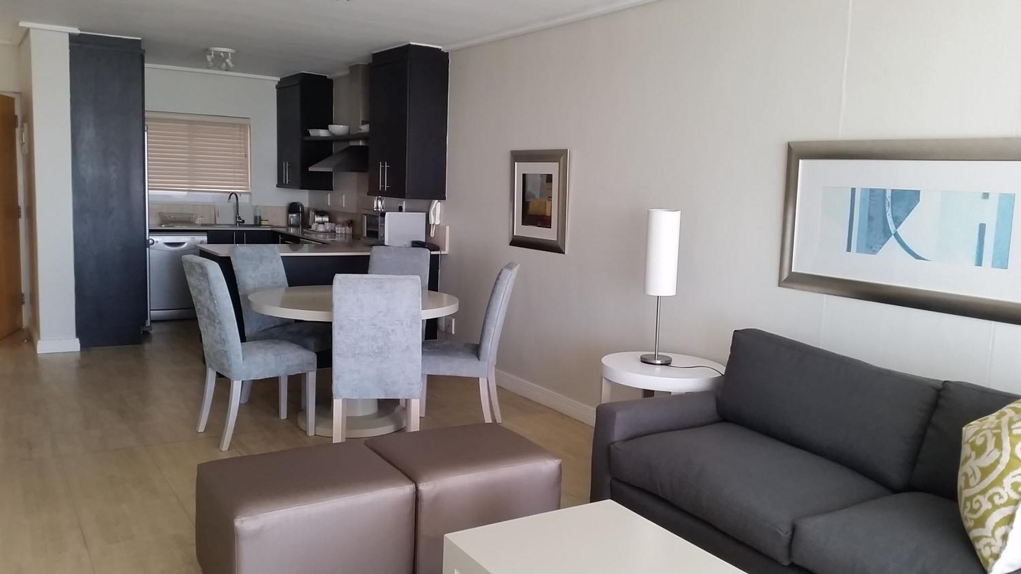 Lagoon Beach Hotel Apartments Le Cap Extérieur photo
