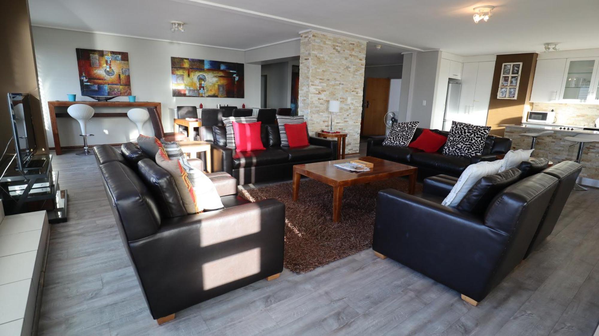 Lagoon Beach Hotel Apartments Le Cap Extérieur photo