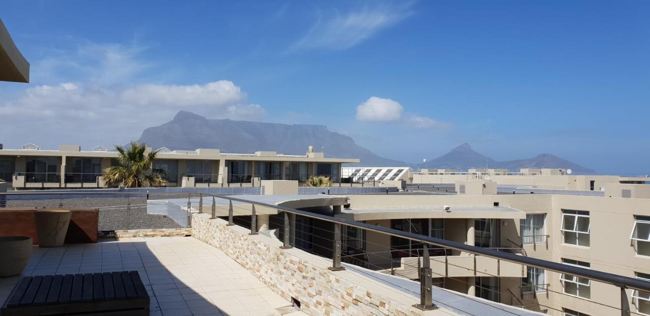 Lagoon Beach Hotel Apartments Le Cap Extérieur photo
