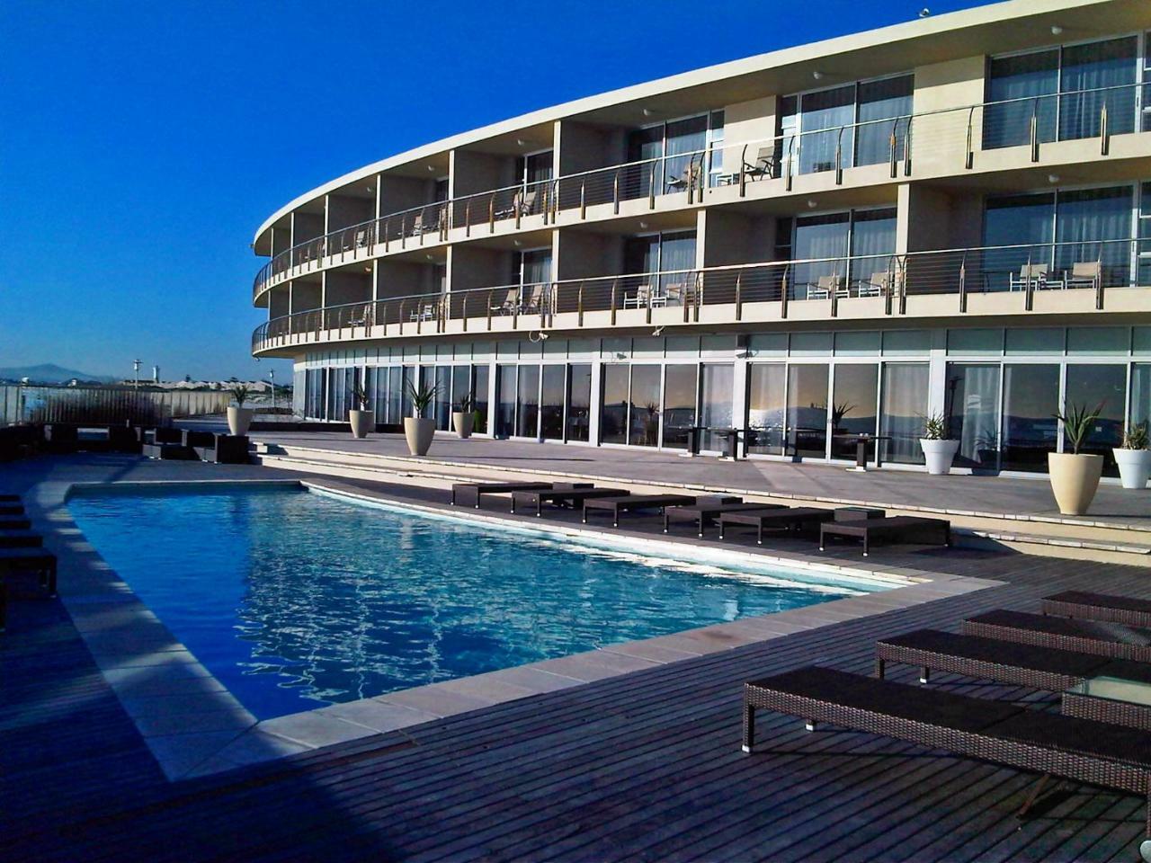 Lagoon Beach Hotel Apartments Le Cap Extérieur photo