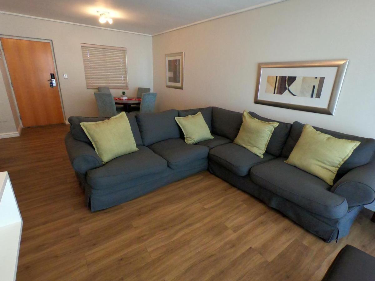 Lagoon Beach Hotel Apartments Le Cap Extérieur photo