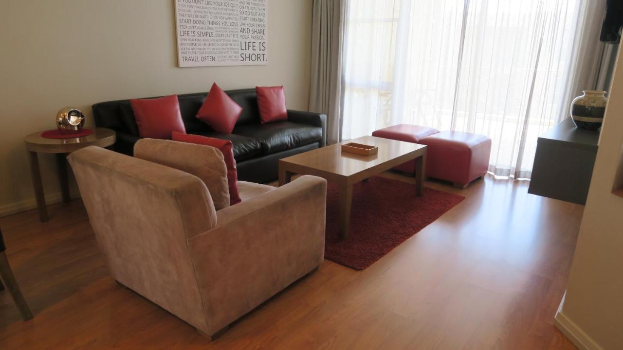 Lagoon Beach Hotel Apartments Le Cap Extérieur photo