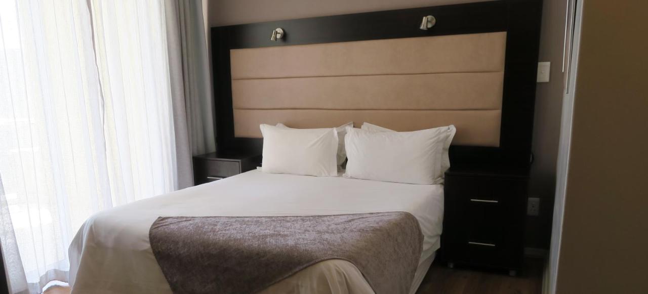Lagoon Beach Hotel Apartments Le Cap Extérieur photo