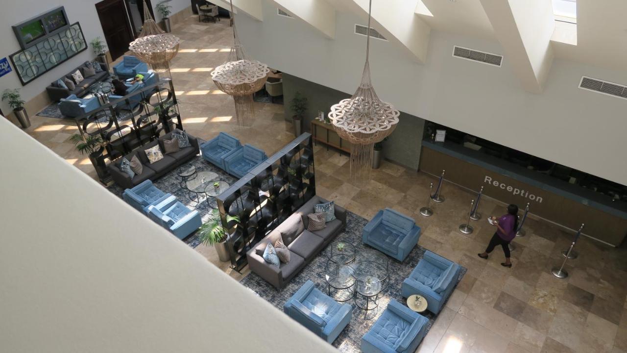 Lagoon Beach Hotel Apartments Le Cap Extérieur photo