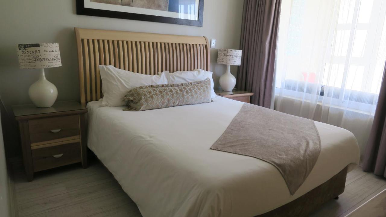 Lagoon Beach Hotel Apartments Le Cap Extérieur photo