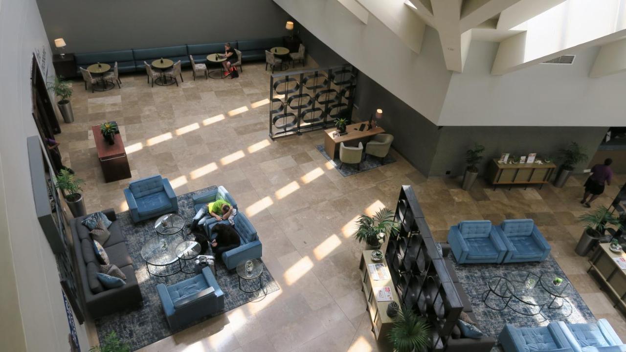 Lagoon Beach Hotel Apartments Le Cap Extérieur photo