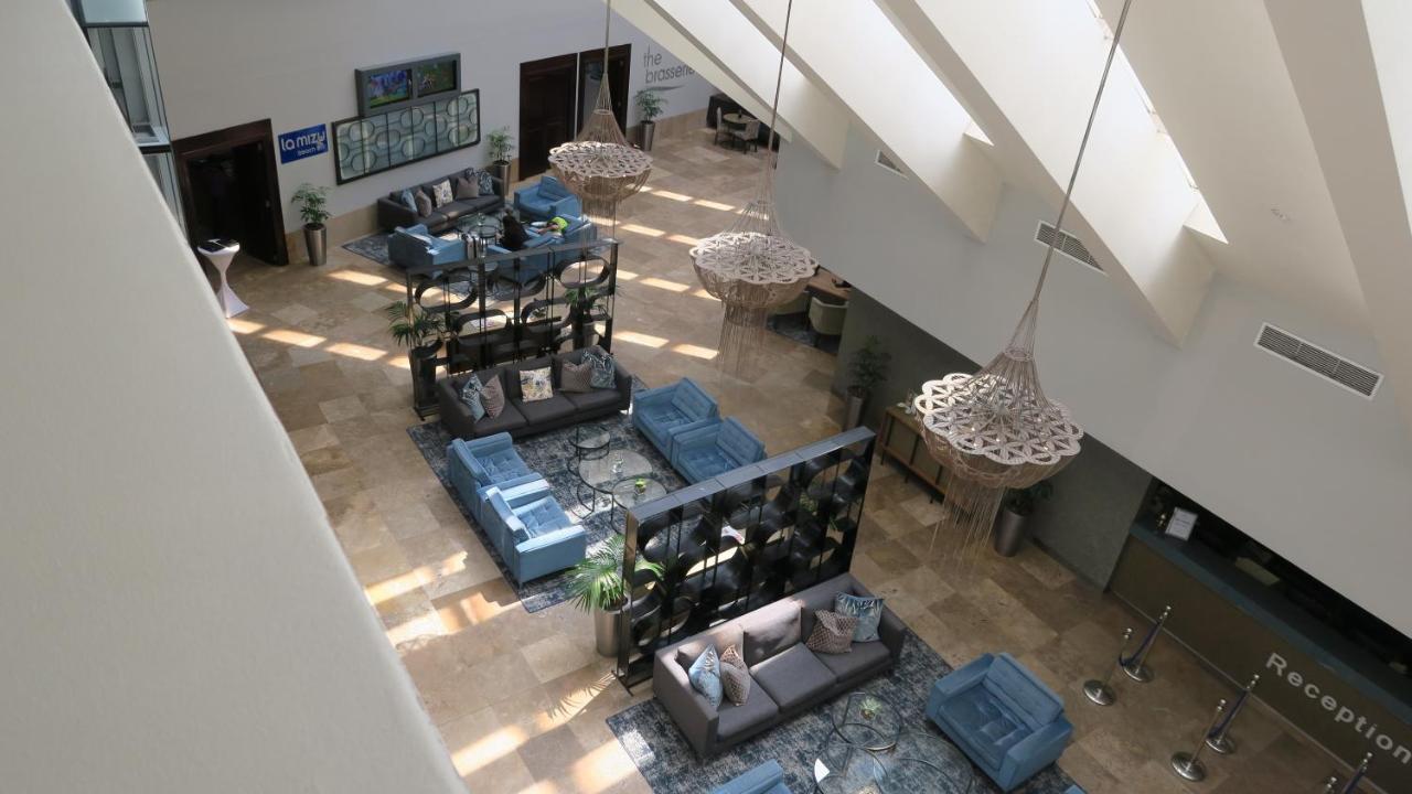 Lagoon Beach Hotel Apartments Le Cap Extérieur photo