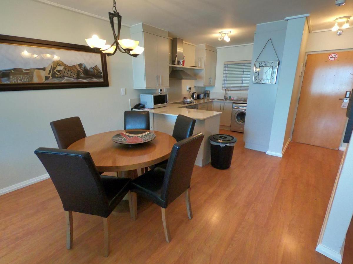 Lagoon Beach Hotel Apartments Le Cap Extérieur photo